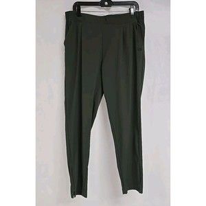 OUTDOOR RESEARCH Ferrosi Transit Pants Lightweight Soft Green Women’s Size L